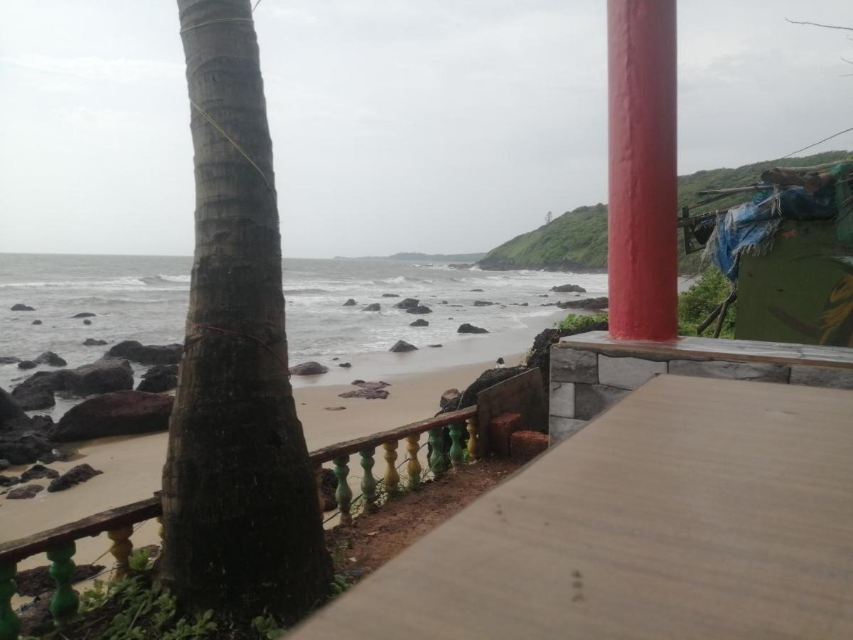 Shree Sai Cottage Sea View Арамбол Екстер'єр фото