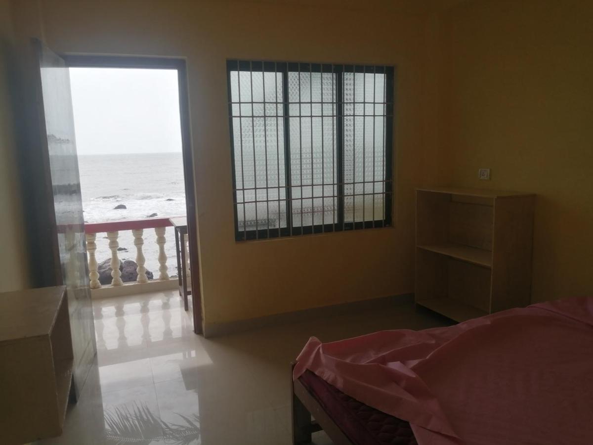 Shree Sai Cottage Sea View Арамбол Екстер'єр фото