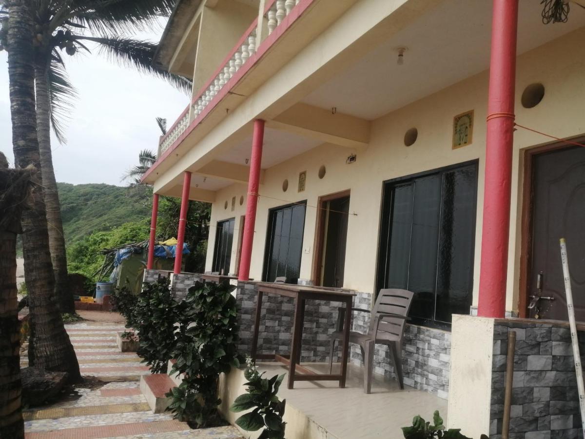 Shree Sai Cottage Sea View Арамбол Екстер'єр фото