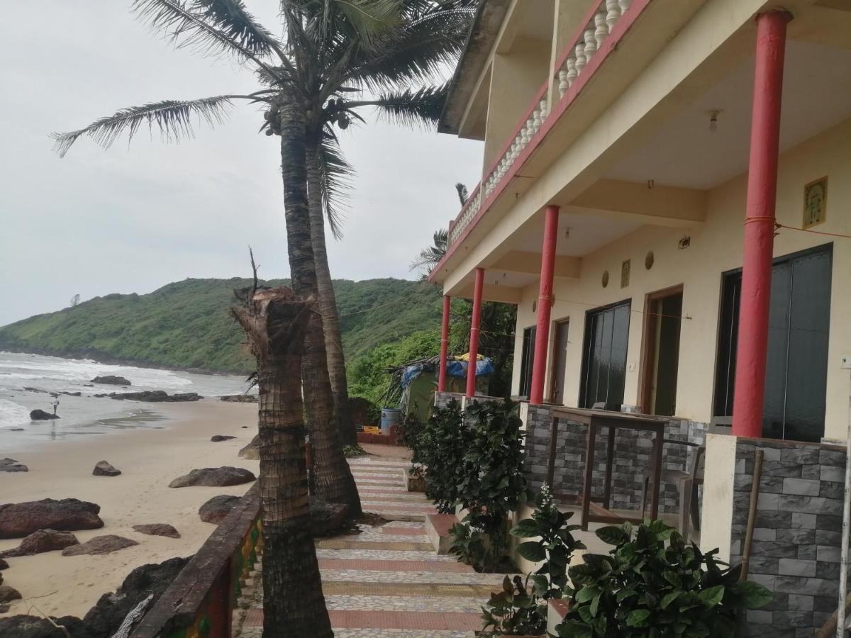 Shree Sai Cottage Sea View Арамбол Екстер'єр фото