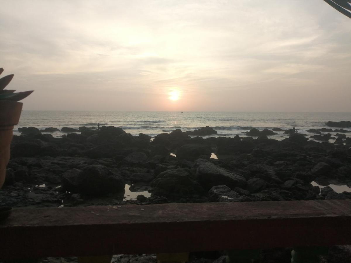Shree Sai Cottage Sea View Арамбол Екстер'єр фото